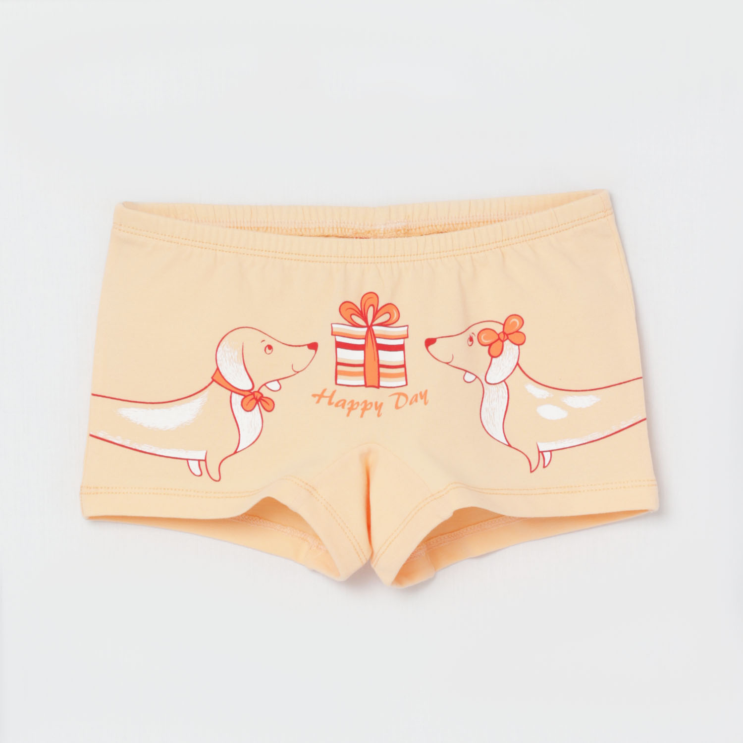 Трусы-шорты дев (АРТ. CAJG 10007)