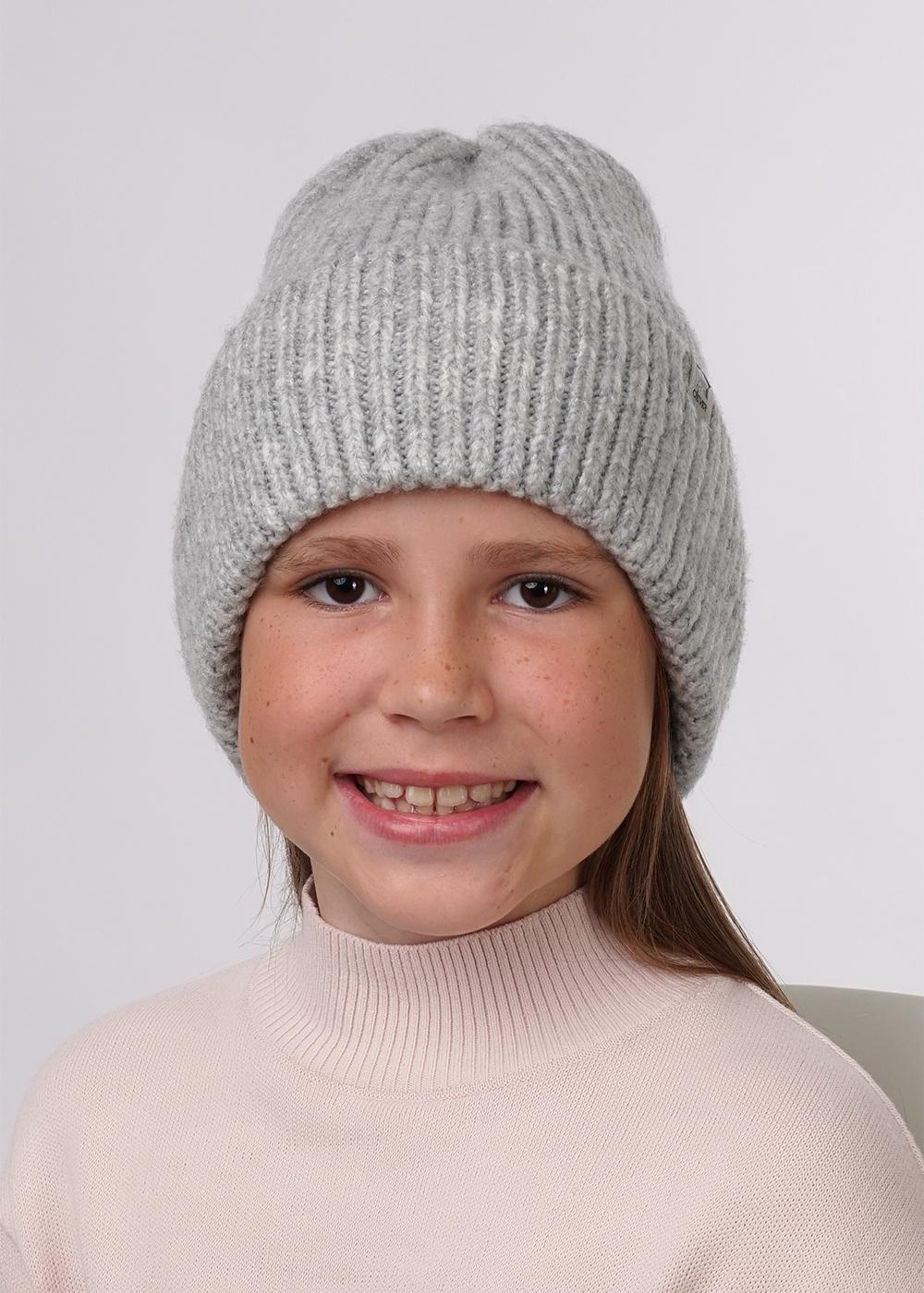 Шапка дет Clever (АРТ. 423623ап)