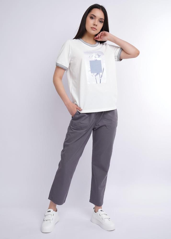 Брюки жен (АРТ. 223700ог)