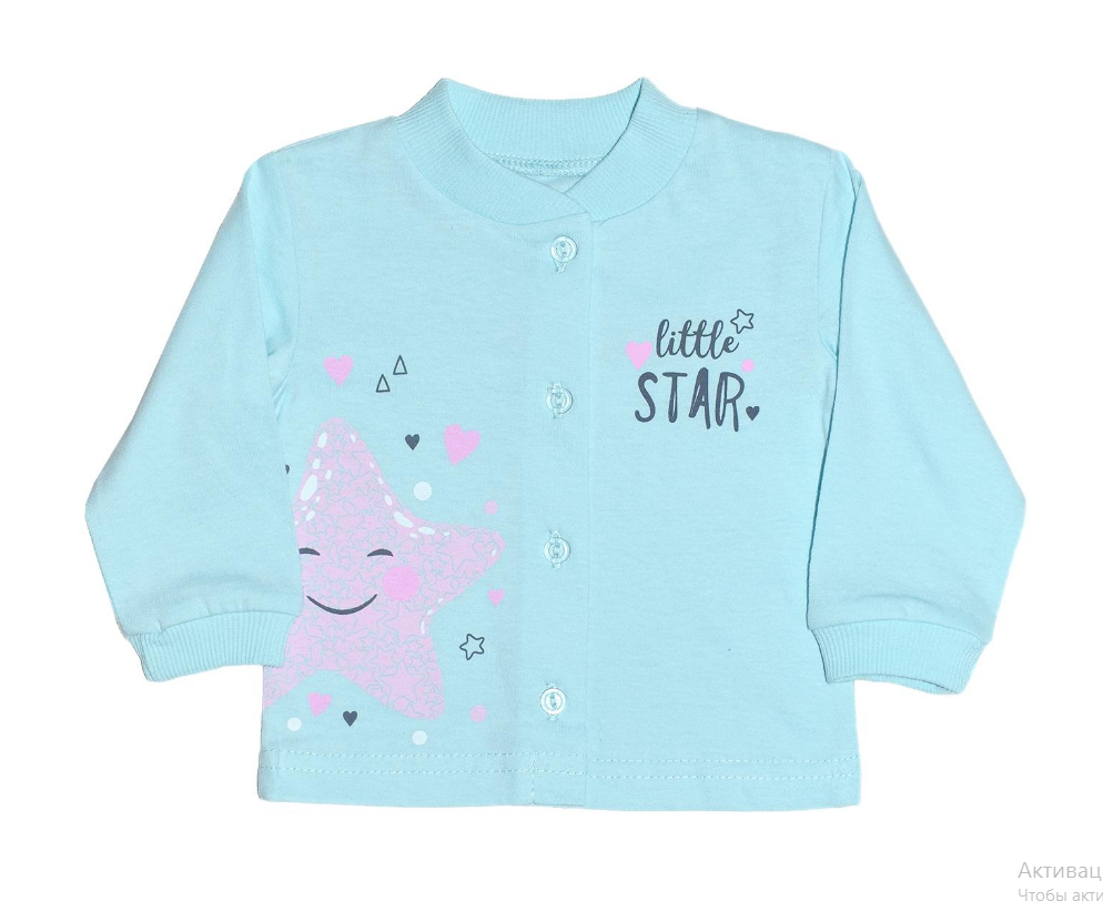 Кофточка дев (АРТ. 1-50-4)