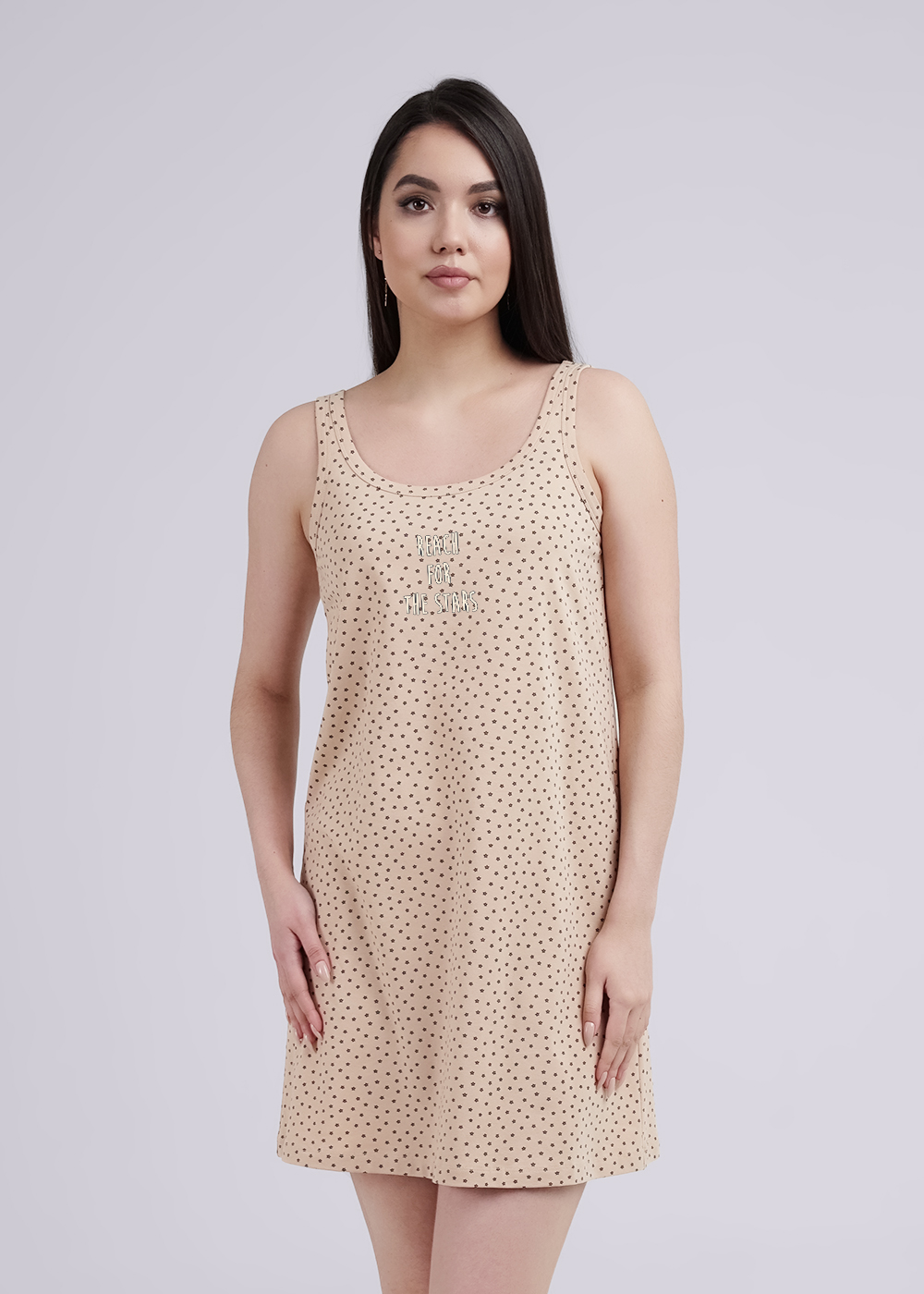 Сорочка жен (АРТ. LS14-1114)