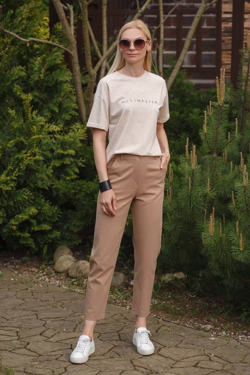 Брюки жен (АРТ. 1022)