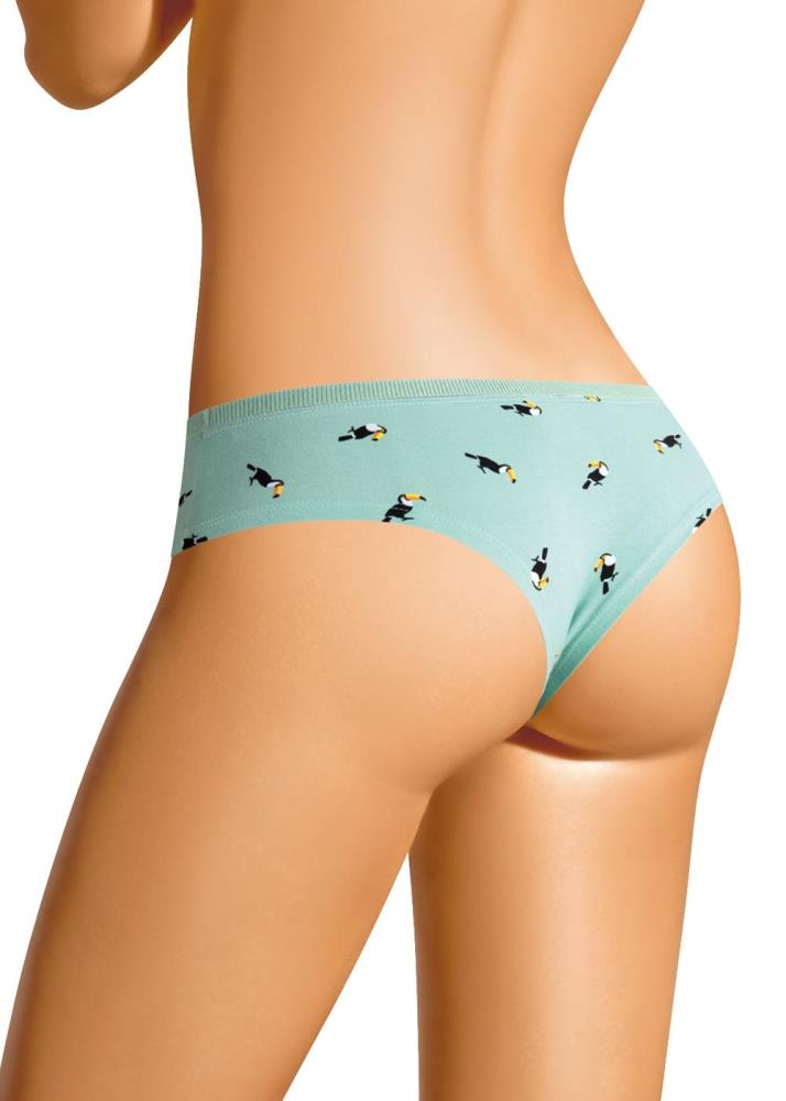 Трусы жен Clever (АРТ. BR955/5)