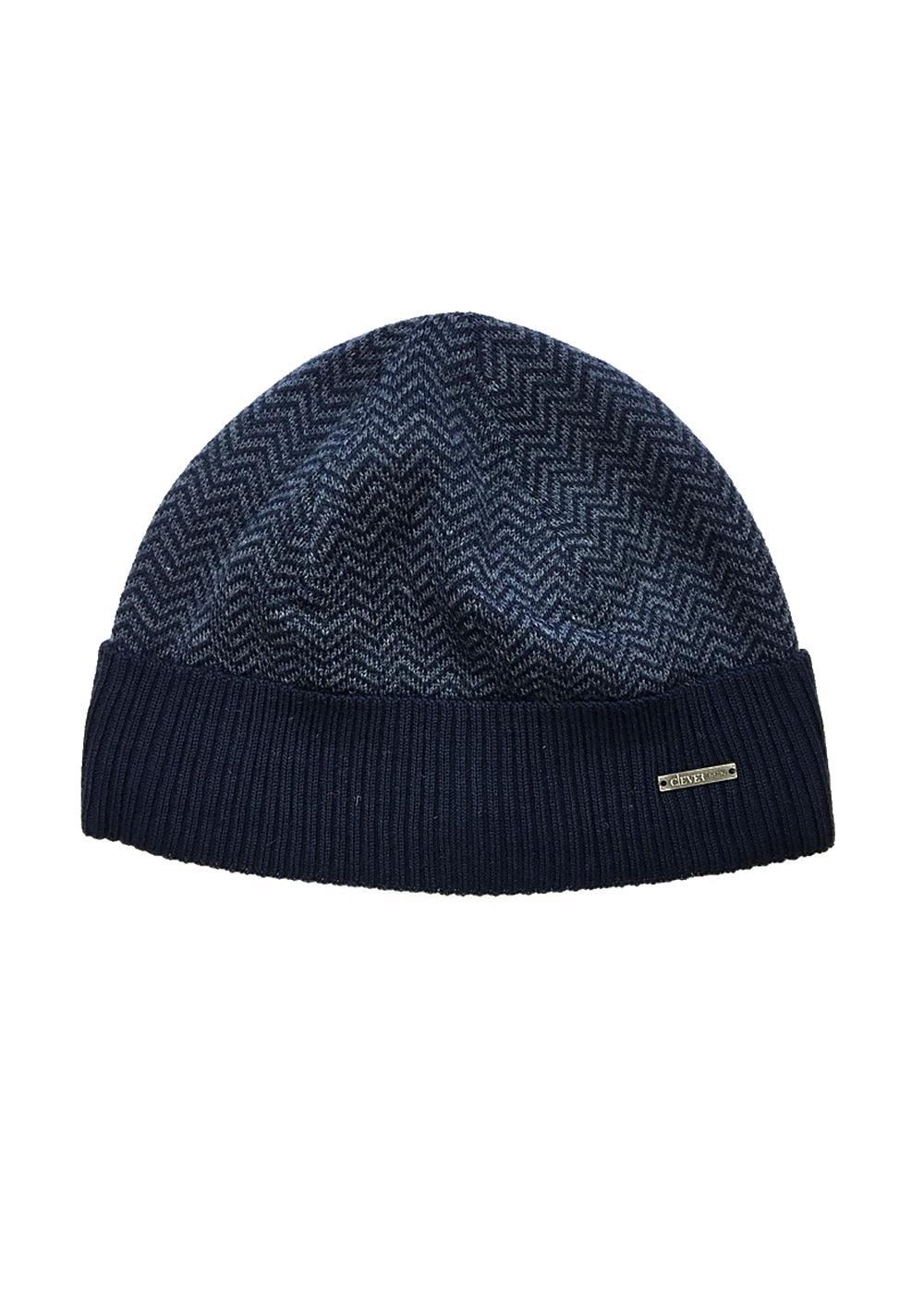 Шапка муж Clever (АРТ. 602135аш)