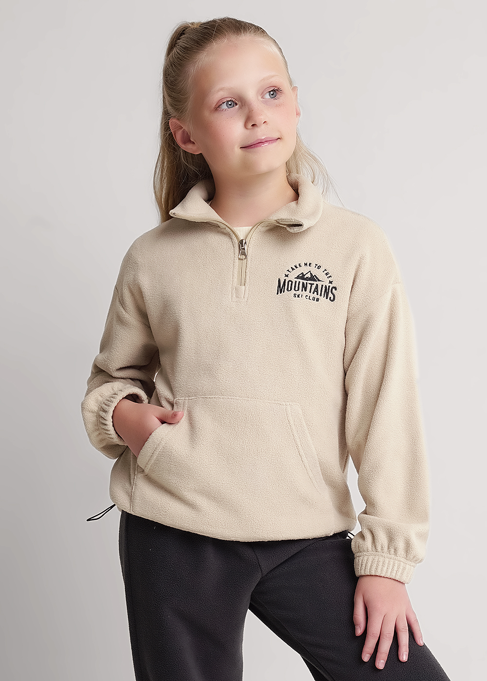 Куртка "анорак" дев (АРТ. 757147л)