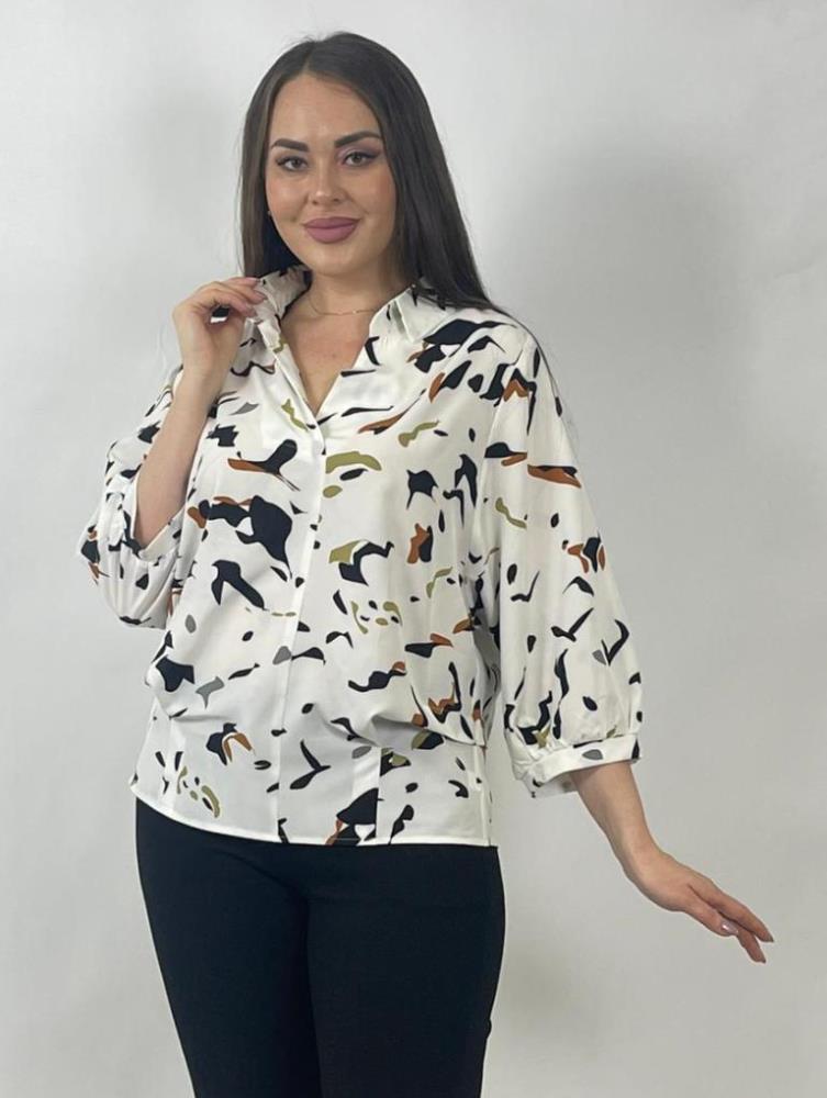 Блузка  жен (АРТ. 13219-3)