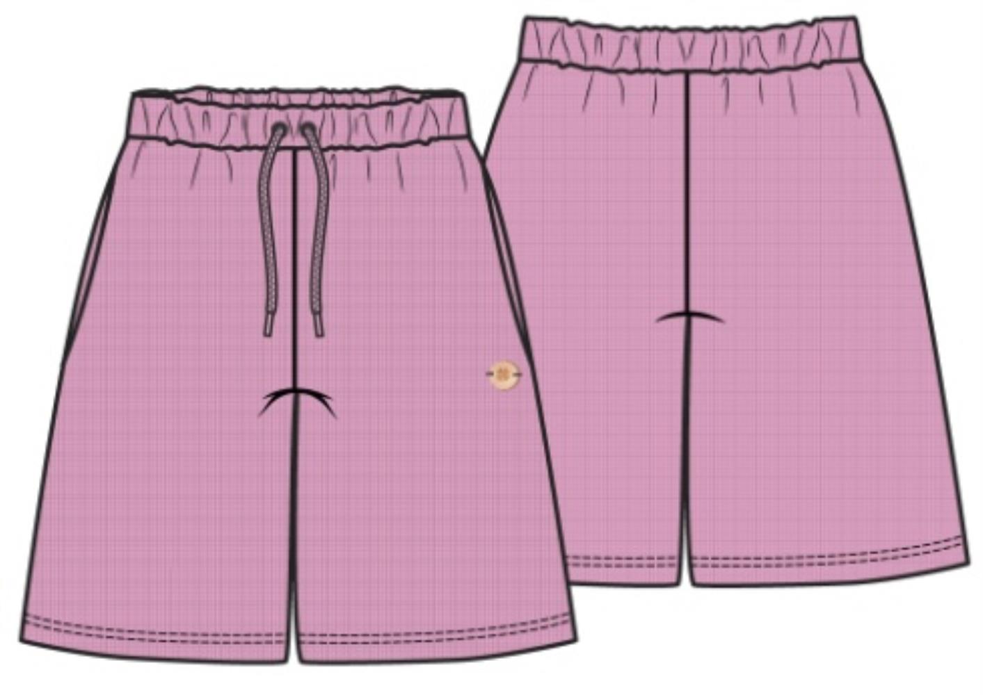 Шорты дев CRB (АРТ. CSKG 70483)