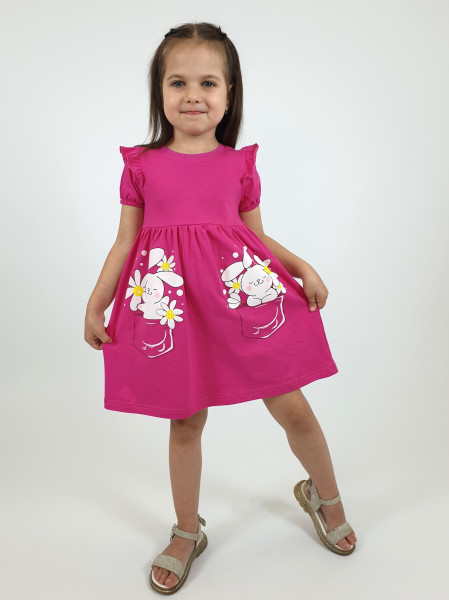 Платье дев  (АРТ. 11-233-9)