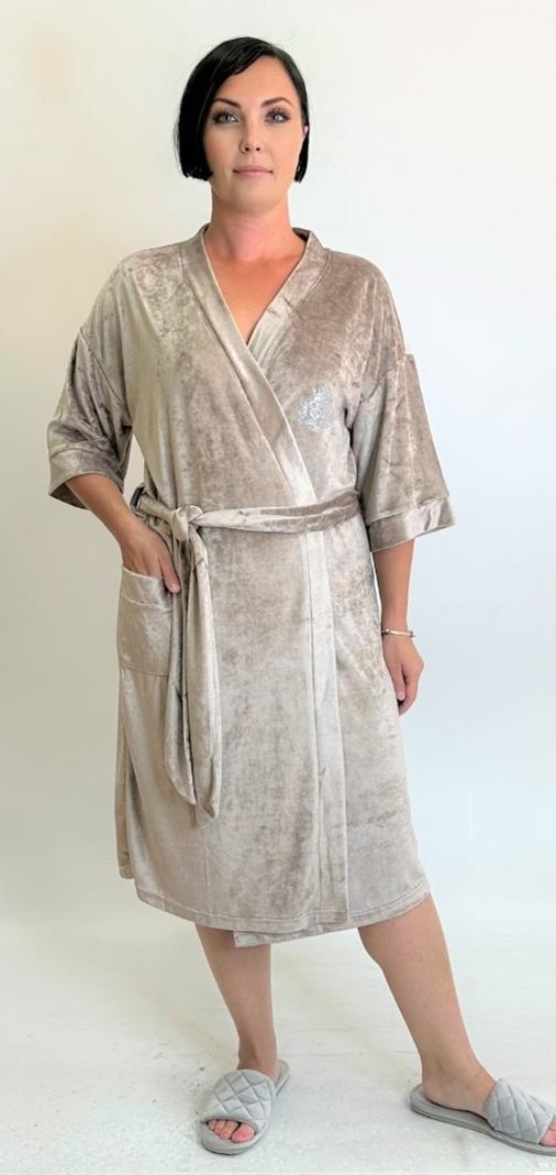 Халат  жен (АРТ. 5511)