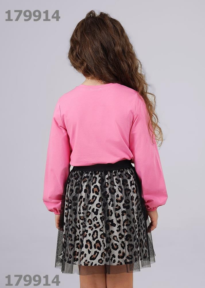 Джемпер дев (АРТ. 846467/74г_п)