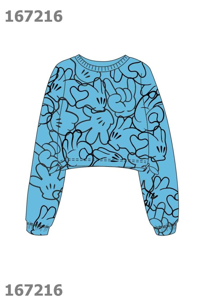 Джемпер дев (АРТ. 836160/57а_п)