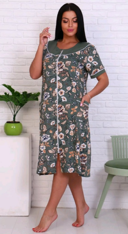 Халат жен (АРТ. Флирт молния)