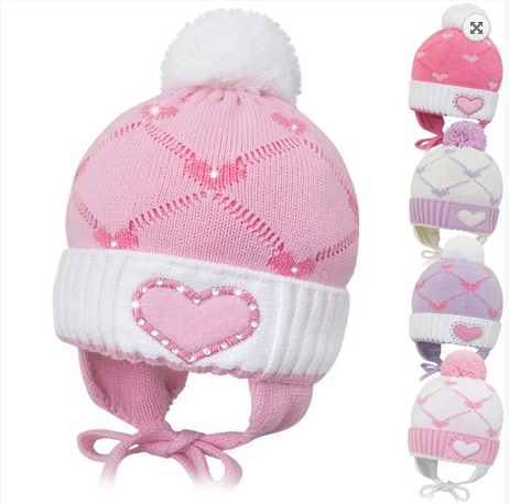 Шапка детская (АРТ. D1-841)