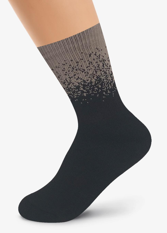 Носки жен Clever (АРТ. Д2340П)
