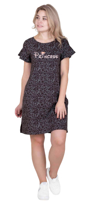 Туника жен "Ежевика" (АРТ. Х-315)