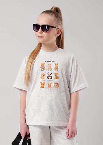 Джемпер дев   (АРТ. 866885/13кдп_п)