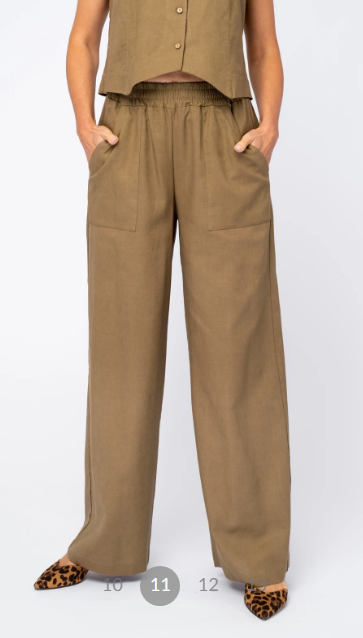 Брюки жен (АРТ. L1.4018-4LTT5)