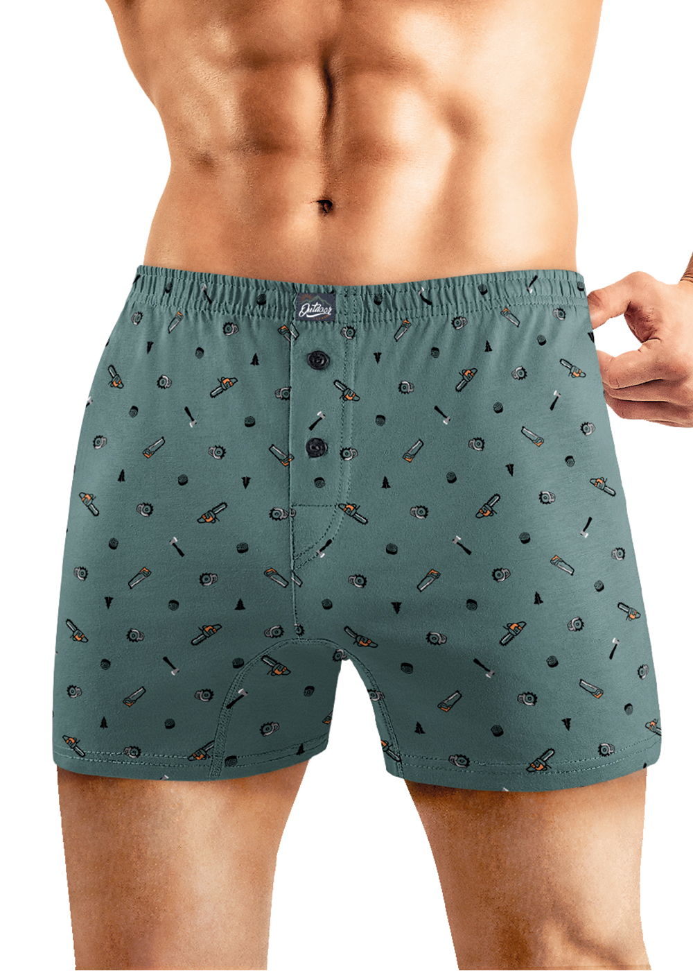 Трусы муж   (АРТ. MBX560421)