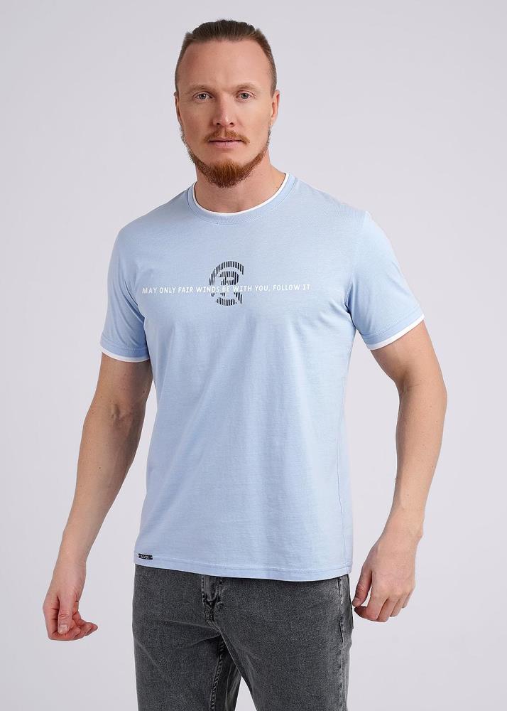 Футболка муж  (АРТ. 542176/24кд_п)