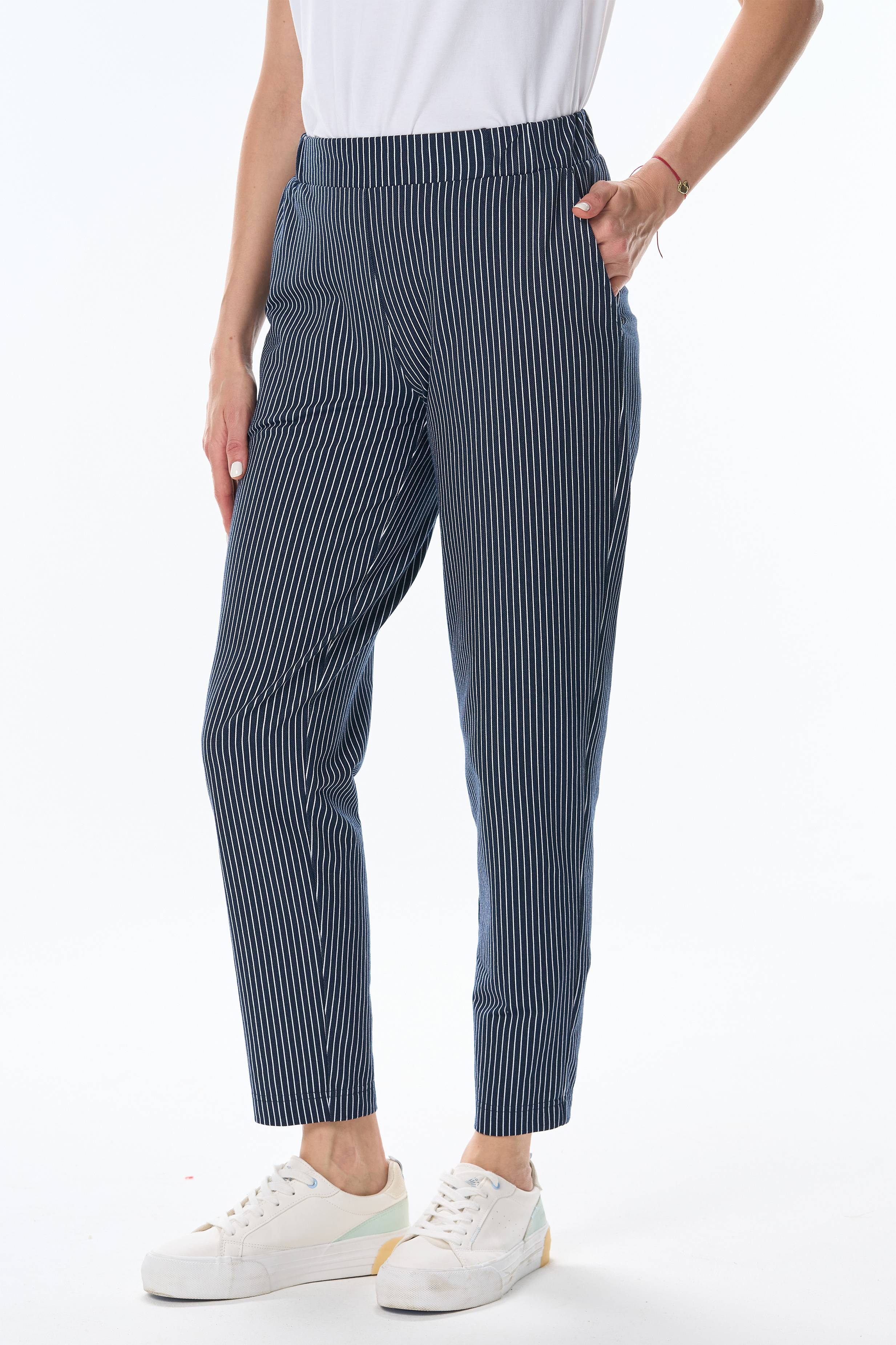 Брюки жен (АРТ. B0485-S59.2F02)