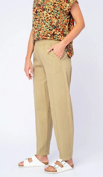 Брюки жен (АРТ. L1.1002-4DG17)