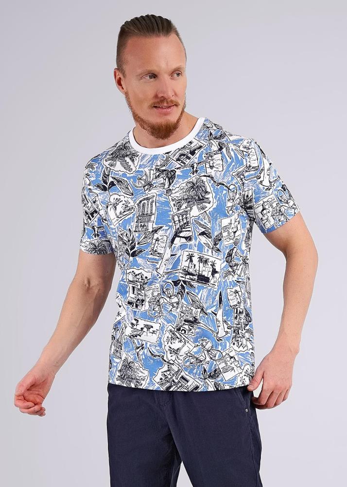 Футболка муж (АРТ. 542371/24кдн)