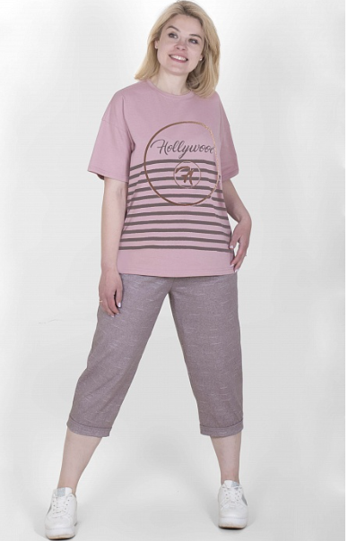 Коcтюм жен "Мегаполис" (АРТ. К-304)