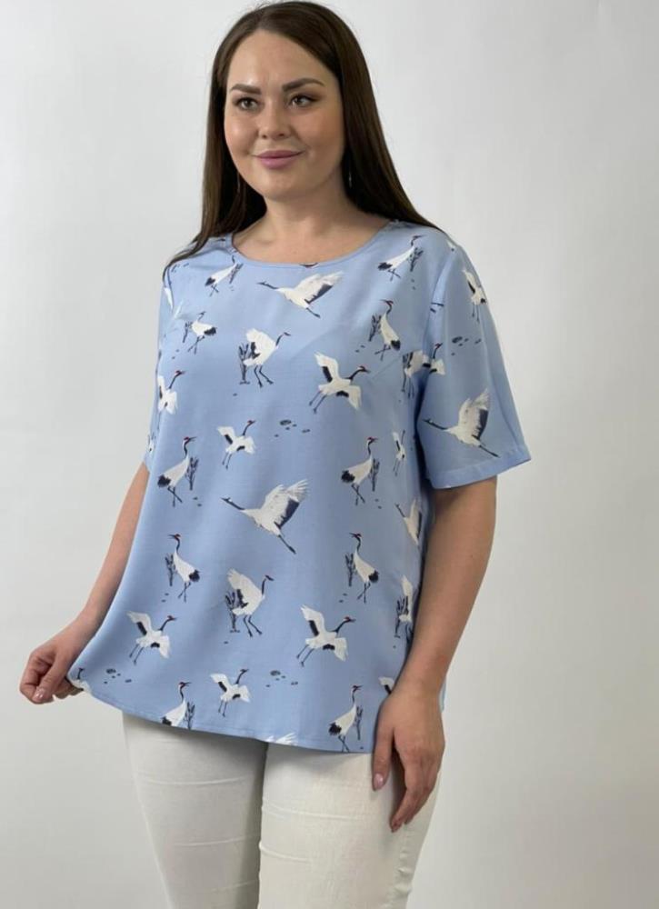 Блузка жен (АРТ. 91220-2)