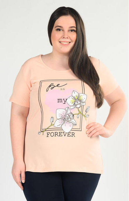 Футболка жен (АРТ. 81714)