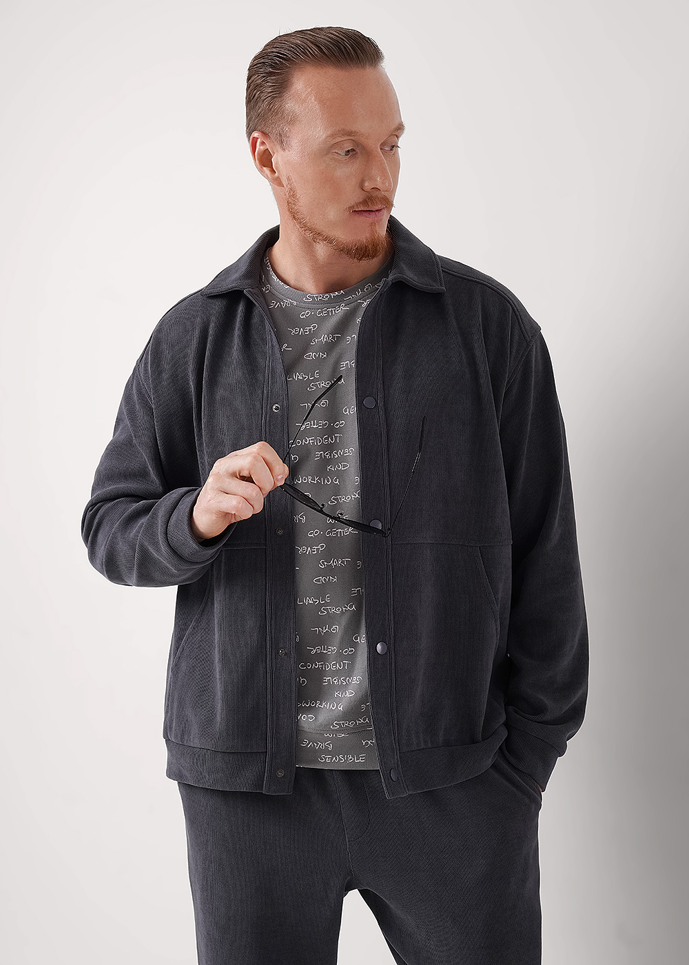 Куртка муж   (АРТ. 562607/13вс)