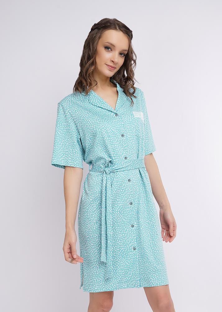 Халат жен (АРТ. LX22-940)