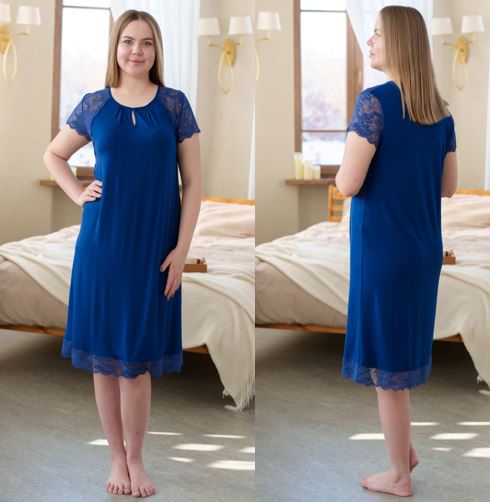 Сорочка жен (АРТ. 4301)