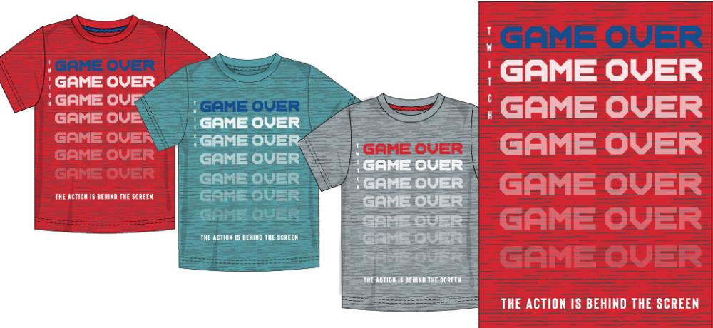 Футболка мал (АРТ. CWJ 62565)