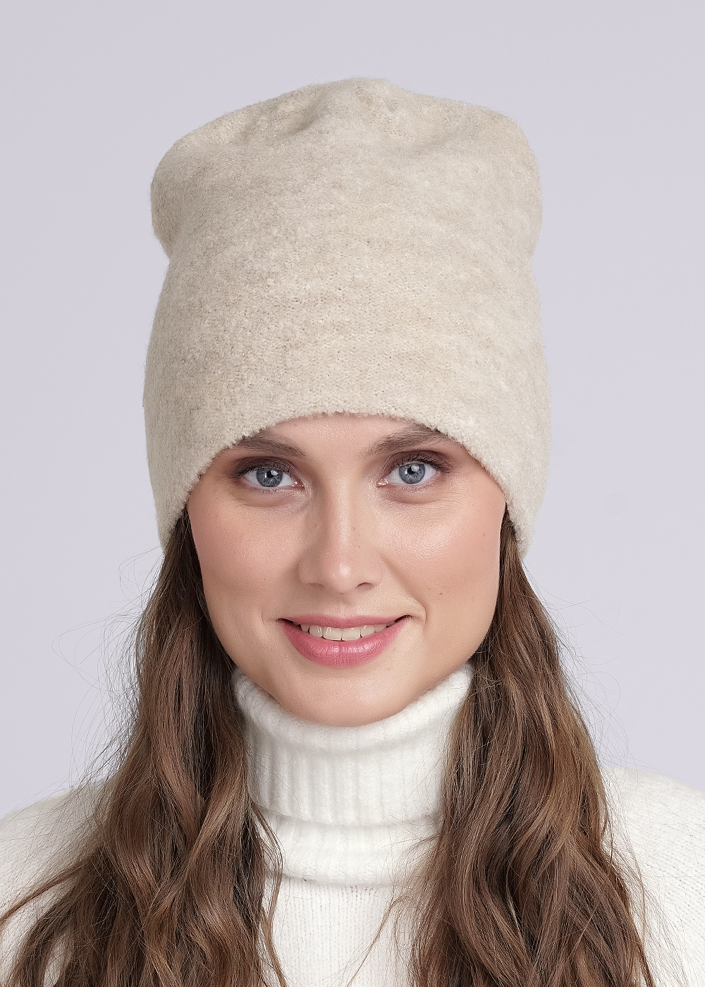 Шапка жен Clever (АРТ. 444276фэш)