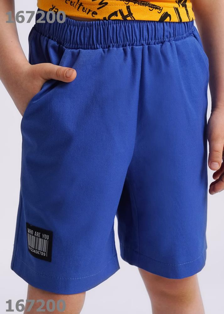 Шорты мал Clever (АРТ. 832842/54пп)