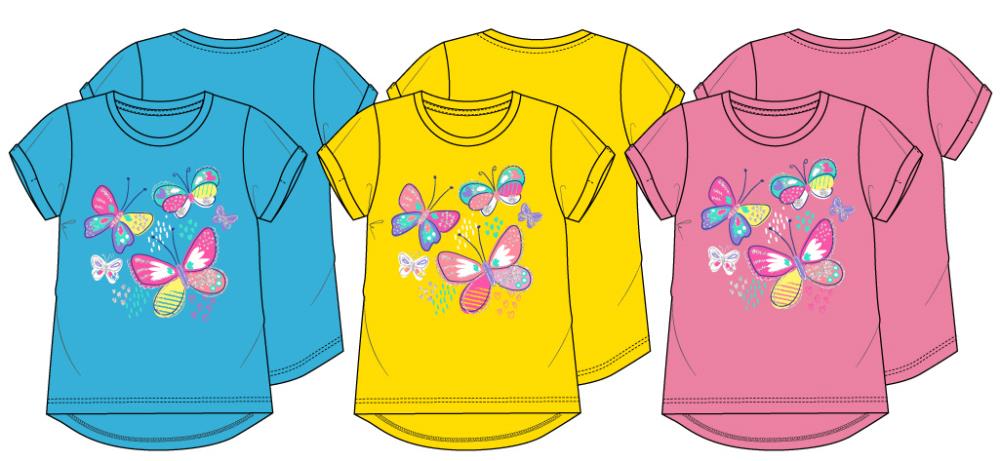 Футболка дев (АРТ. CAK 62588)