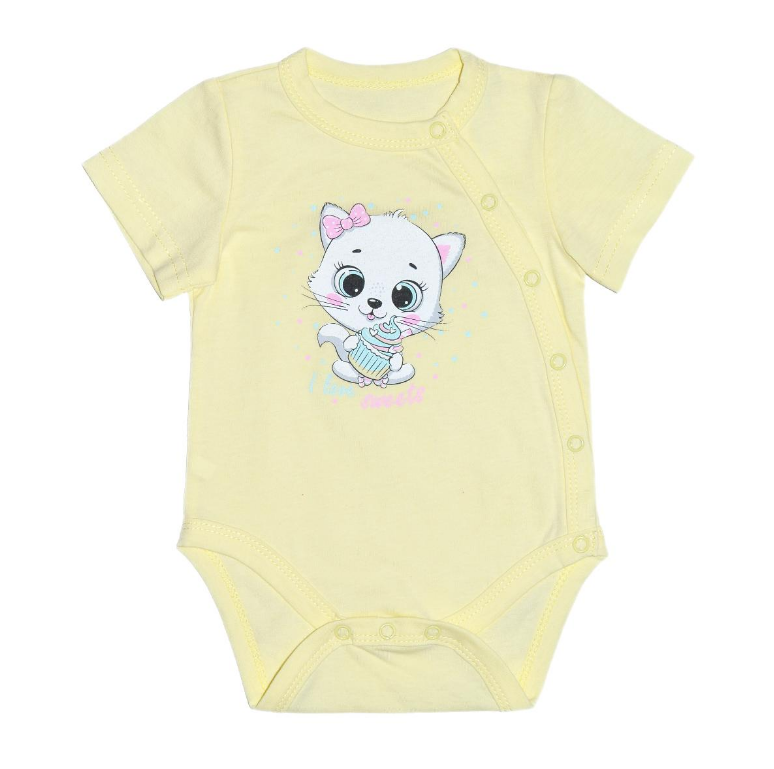 Полукомбинезон (боди) дев (АРТ. 042-94-1)