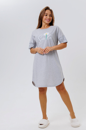 Сорочка ночная жен (АРТ. 1846)