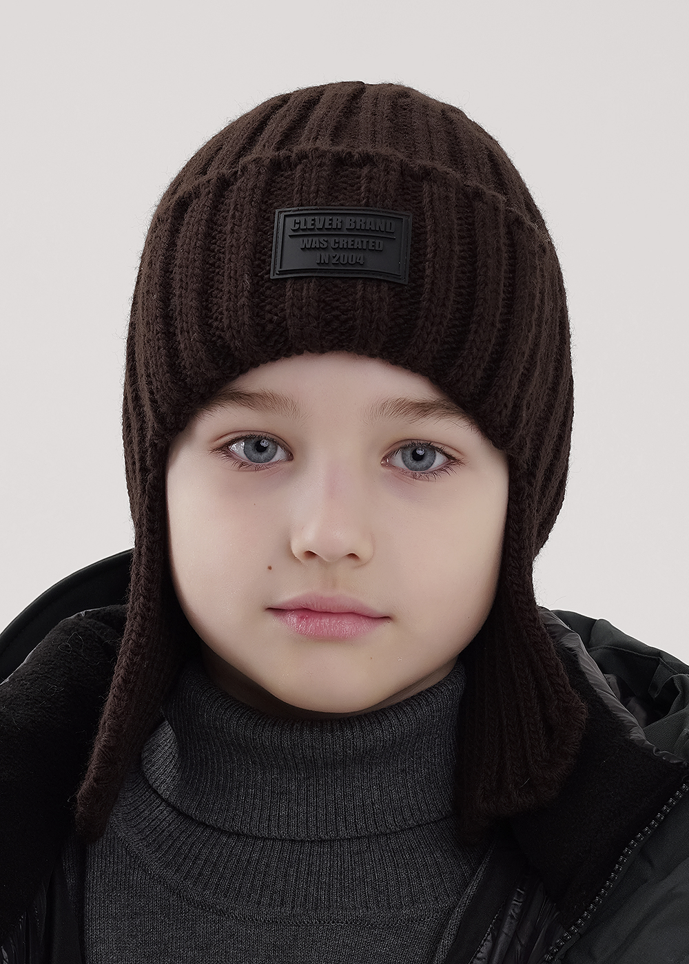 Шапка "Ушанка" дет   (АРТ. 454367ап)