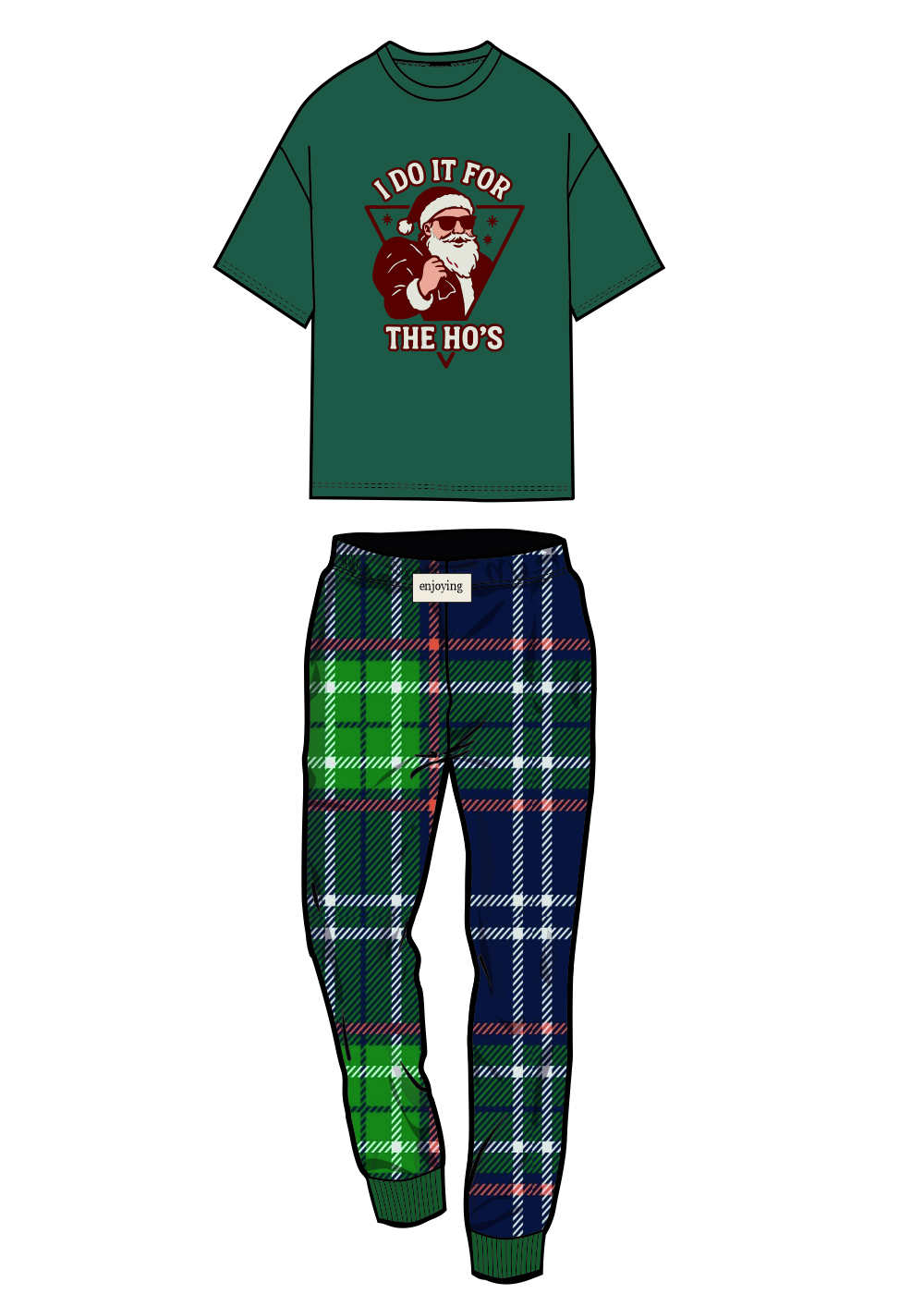 Пижама мал Clever (АРТ. 769593/24кд_п3)