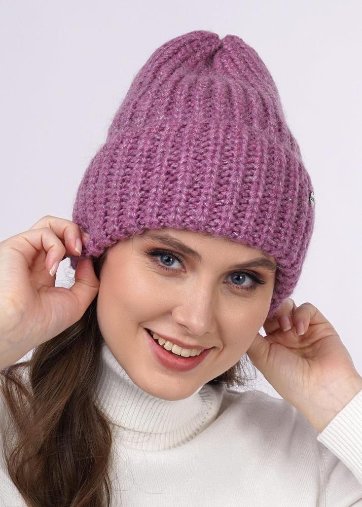 Шапка жен Clever (АРТ. 413290паш)