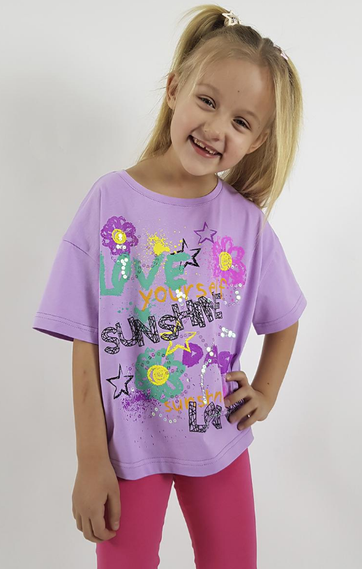 Фуфайка дев (АРТ. 6-70-3)