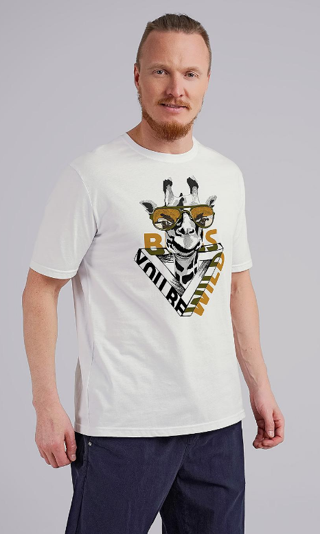 Футболка муж (АРТ. 540351/21кд_п)