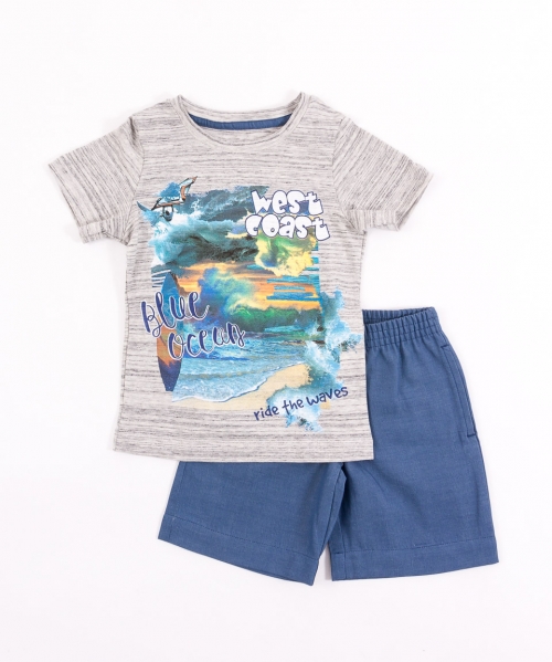 Комплект для мальчиков (АРТ. 393304)