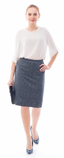 Юбка жен (АРТ. 6190Л)