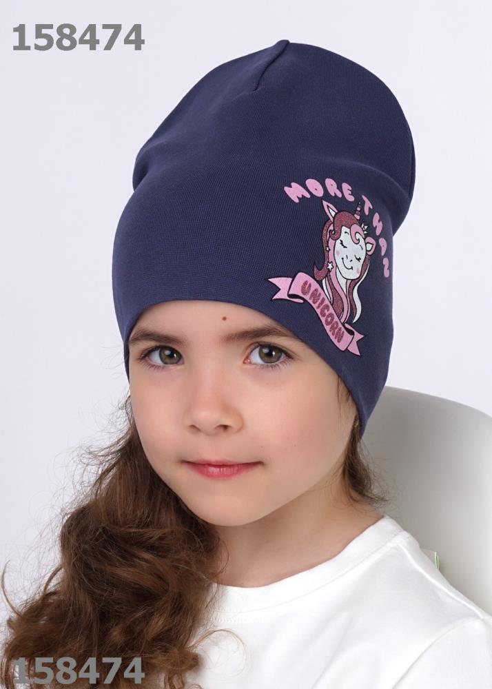 Шапка дет Clever (АРТ. 420847/3рп)