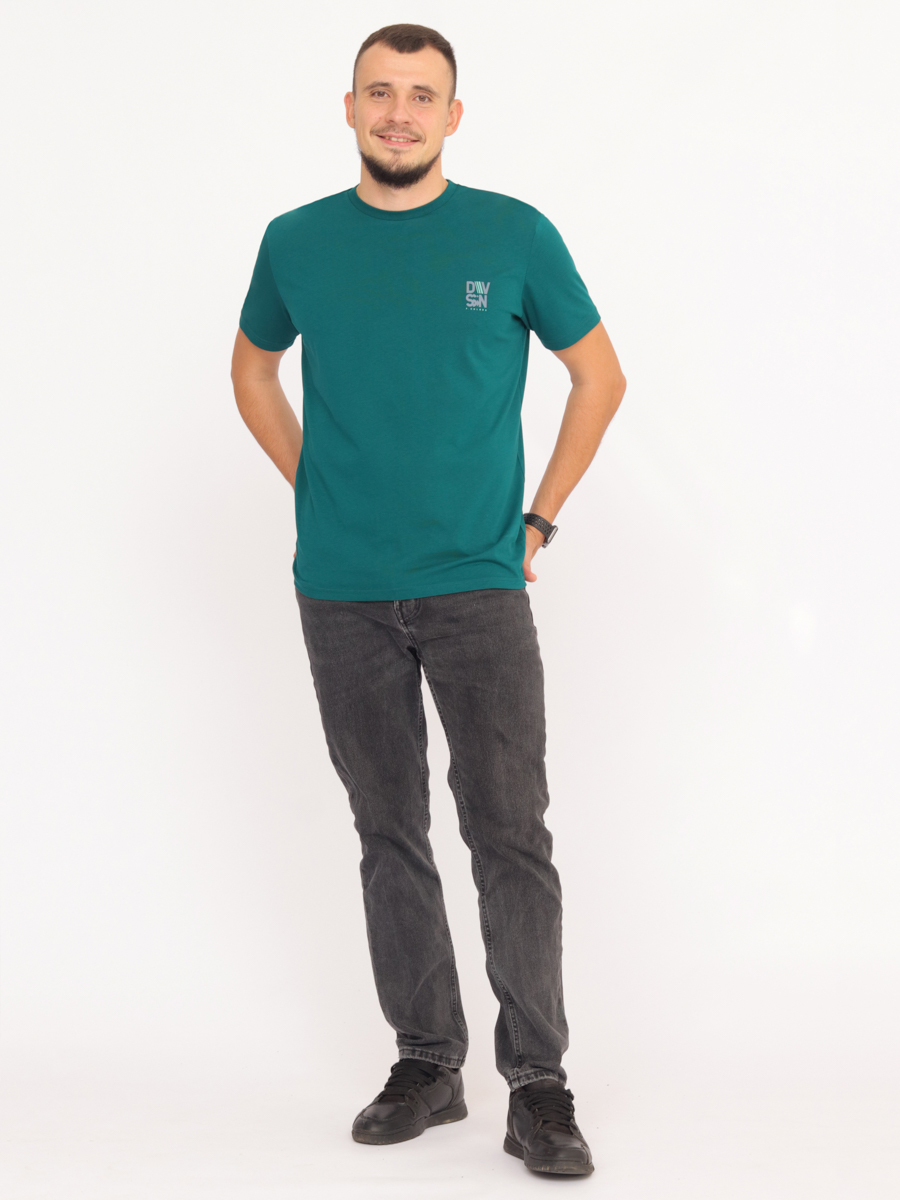 Футболка  муж (АРТ. FWSM 60195)