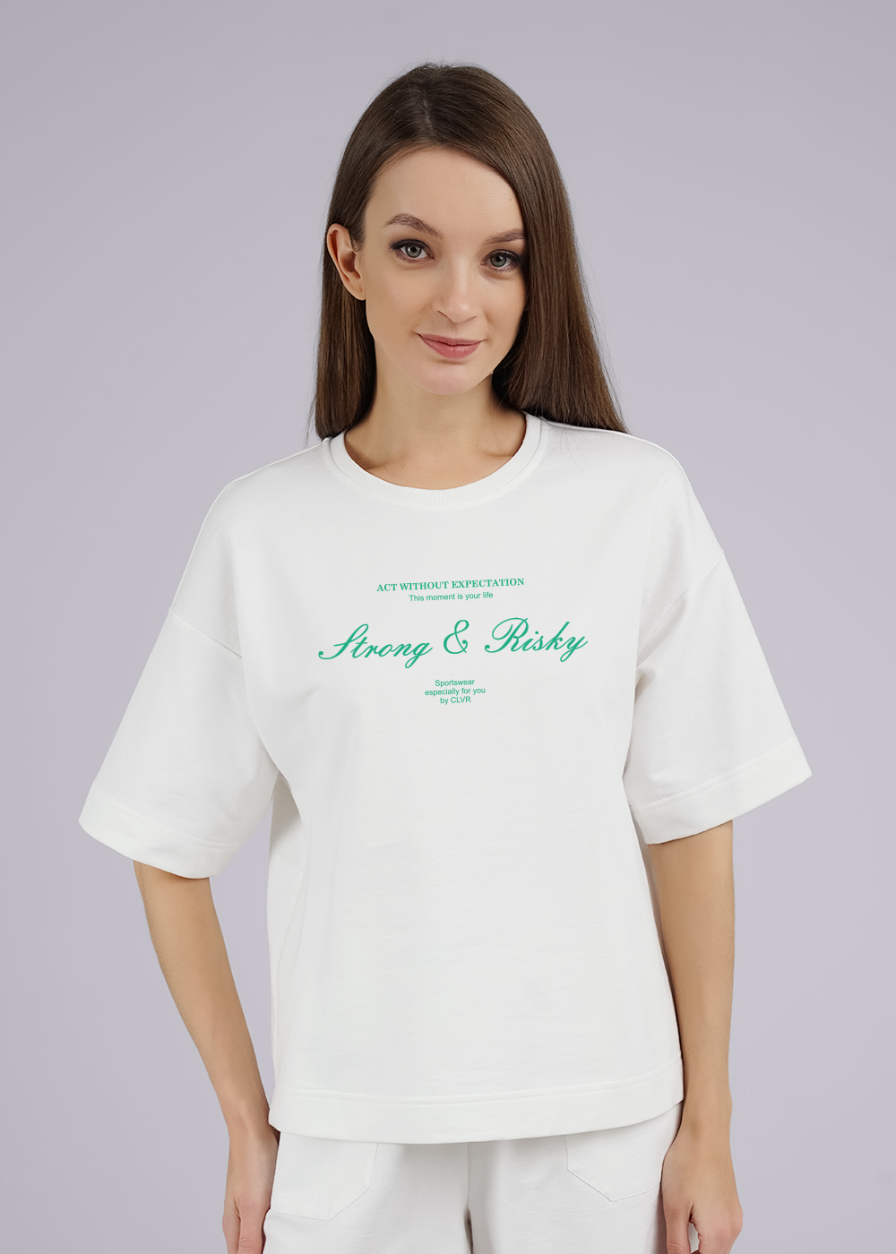 Футболка жен (АРТ. LF24-1099/3)