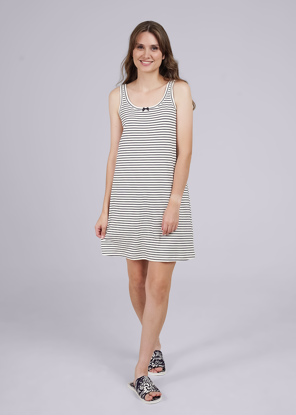 Сорочка жен Clever (АРТ. LS25-1147/1)