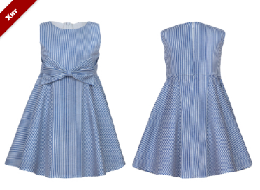 Платье дев (АРТ. 11-69-4)